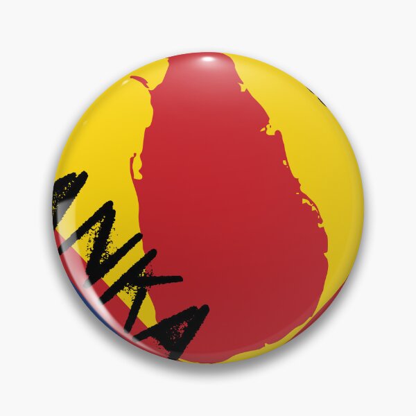 Item preview, SRI LANKA Spell Out - Freedom Is The Superpower - SUPERHERO design designed and sold by pelagio.