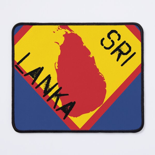 Item preview, SRI LANKA Spell Out - Freedom Is The Superpower - SUPERHERO design designed and sold by pelagio.
