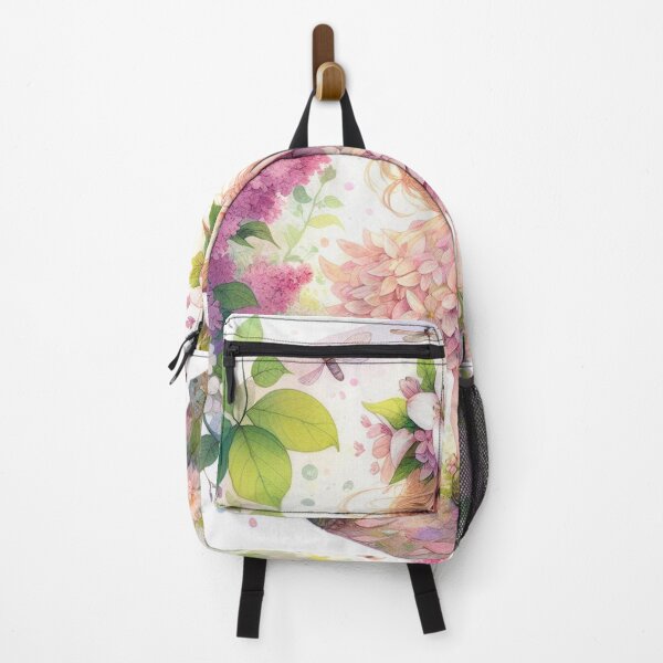Item preview, Floral Girl designed and sold by Beyondnote-Art.