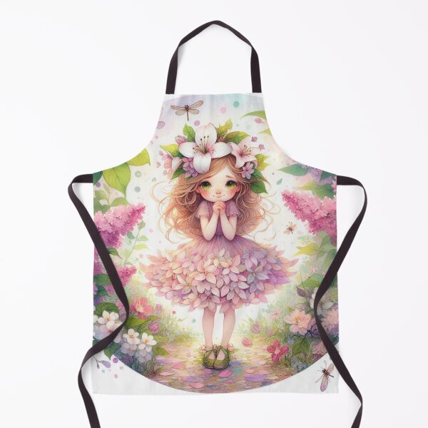 Artikelvorschau, Blumenmädchen entworfen und verkauft von Beyondnote-Art.