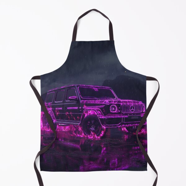 Artikelvorschau, Horror Art G-Wagon entworfen und verkauft von TombGear.