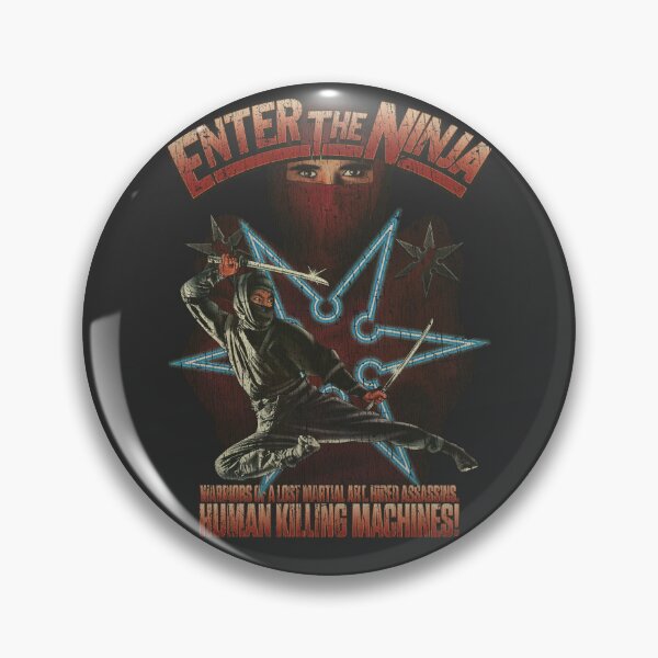 Item preview, Enter the Ninja 1981 designed and sold by AstroZombie6669.