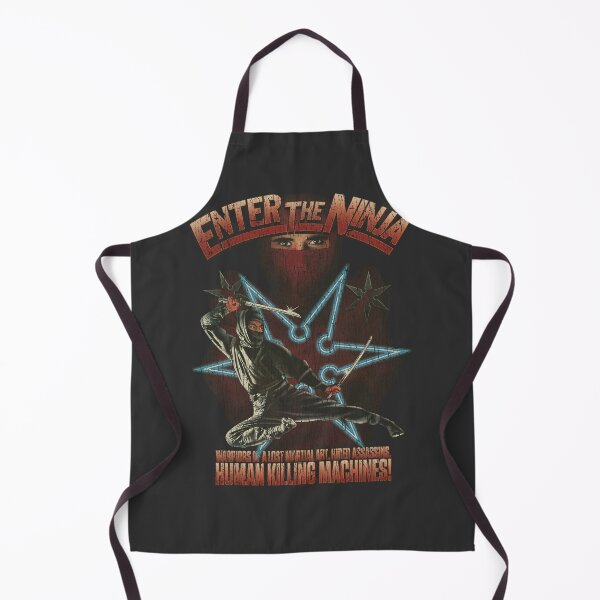 Item preview, Enter the Ninja 1981 designed and sold by AstroZombie6669.