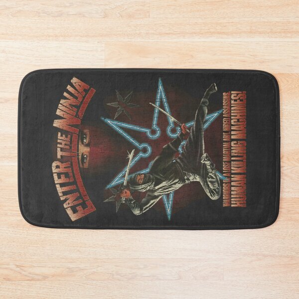 Item preview, Enter the Ninja 1981 designed and sold by AstroZombie6669.