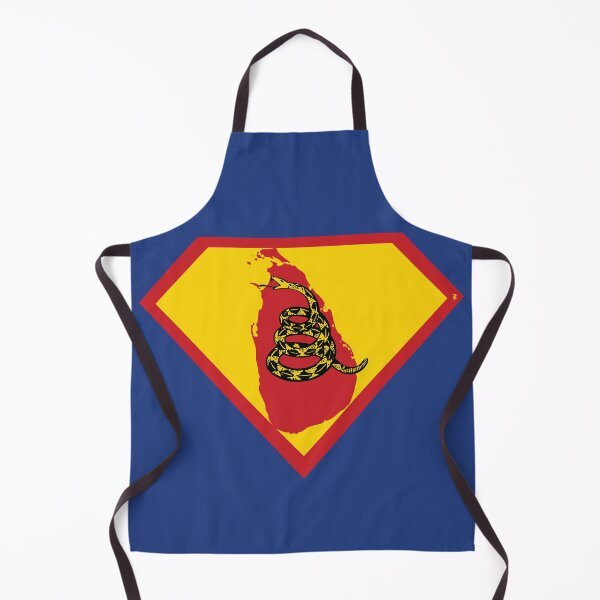 Item preview, SRI LANKA  - Freedom Is The Superpower - Gadsden Snake Flag - Dont Tread On Me SUPERHERO design designed and sold by pelagio.