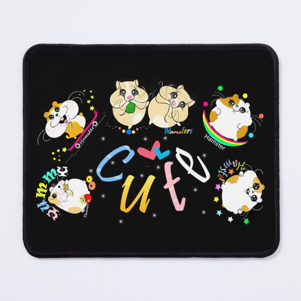 Item preview, Cute hamsters designed and sold by Shirley cute art .
