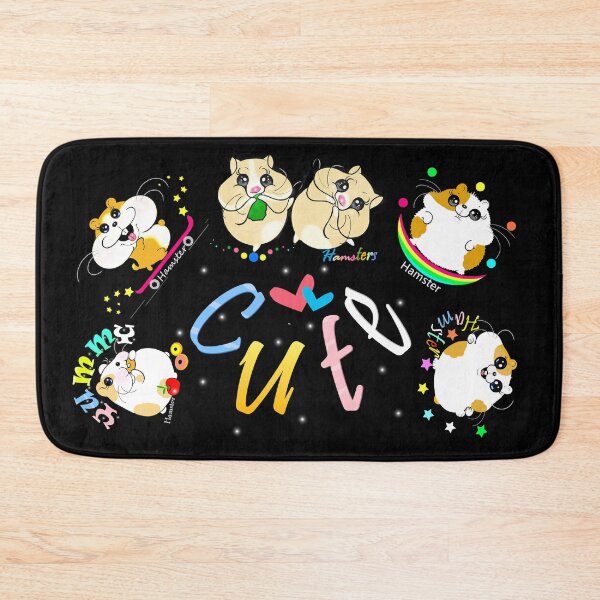 Item preview, Cute hamsters designed and sold by Shirley cute art .