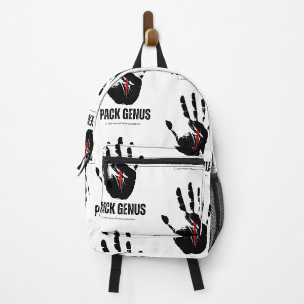 Item preview, Still Human collection: "Pack Genus Acceptance" designed and sold by HouseofRome.
