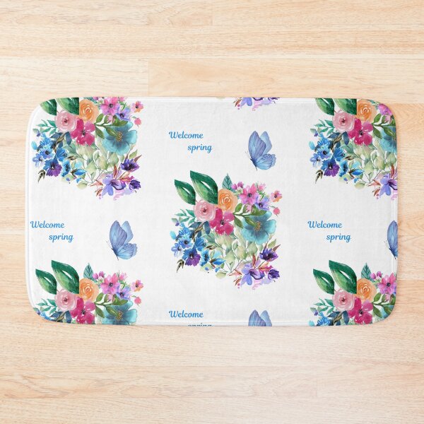 Item preview, Welcome spring designed and sold by CSJ designs.