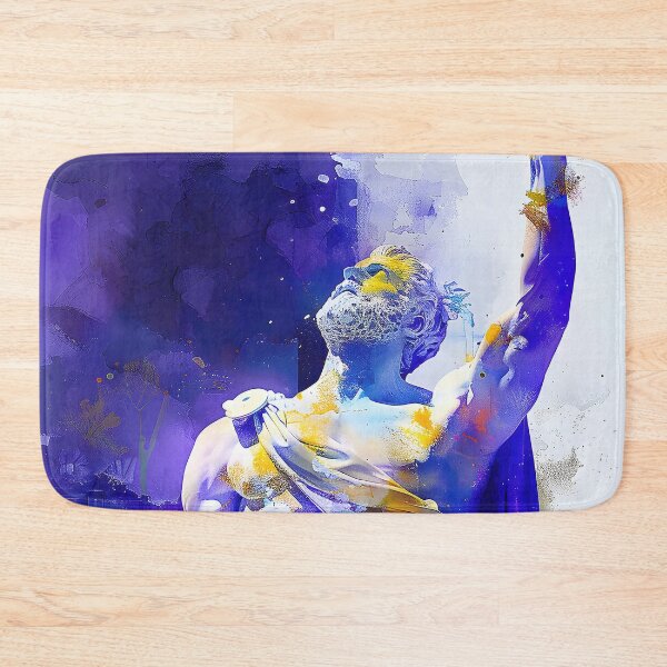 Item preview, Powerful Olympian Figures Radiate Unparalleled Strength and Grace. designed and sold by CheerForGoods.