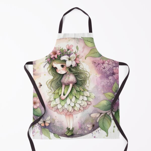 Artikelvorschau, Blumenmädchen entworfen und verkauft von Beyondnote-Art.