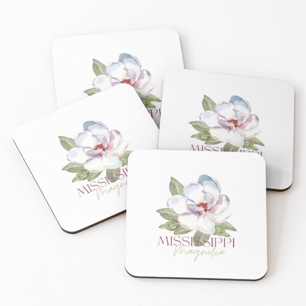 Item preview, Mississippi Magnolia State Flower Classic T-shirt Sticker designed and sold by ThinkNature!.