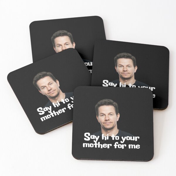 Item preview, Say hi to your mother for me designed and sold by Primotees.