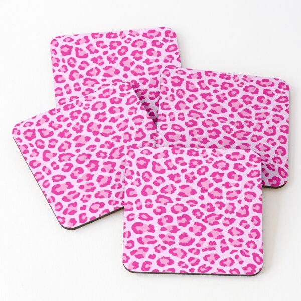 Item preview, Pink Cheetah Print designed and sold by newburyboutique.