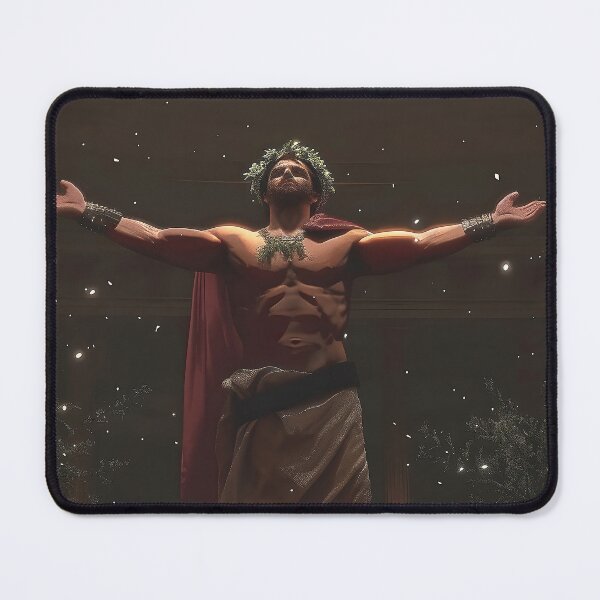 Item preview, Supreme Divinity Awe Inspiring Olympian Deities Radiate with Ethereal. designed and sold by CheerForGoods.