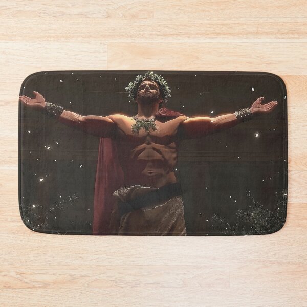Item preview, Supreme Divinity Awe Inspiring Olympian Deities Radiate with Ethereal. designed and sold by CheerForGoods.