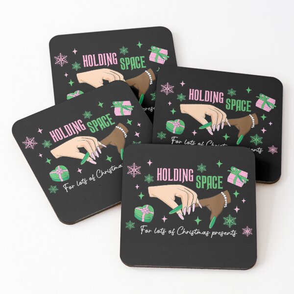 Item preview, Holding Space Defiing Gravity  designed and sold by SHOPATOR.