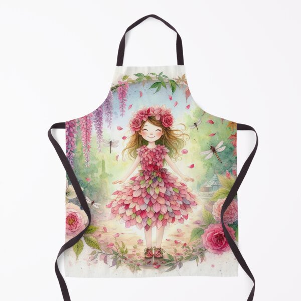 Artikelvorschau, Blumenmädchen entworfen und verkauft von Beyondnote-Art.