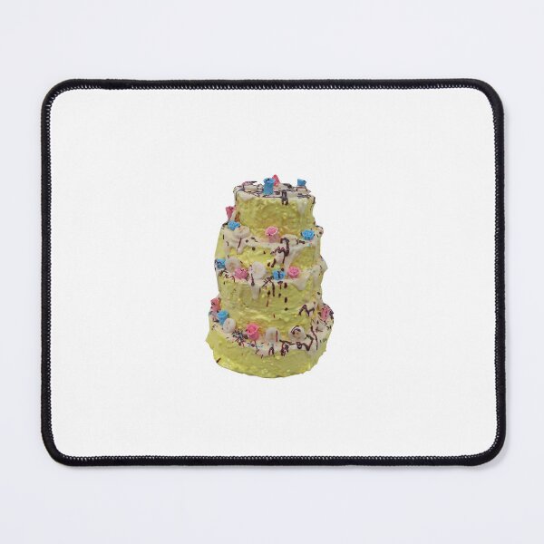 Item preview, Cake Sticker designed and sold by Waters of Eden.