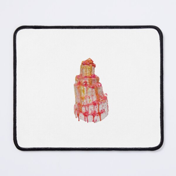 Item preview,  Dripping Cake Sticker designed and sold by Waters of Eden.