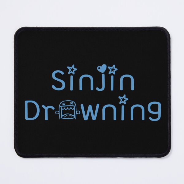 Item preview, Sinjin Drowning cutesy  designed and sold by kylie a.