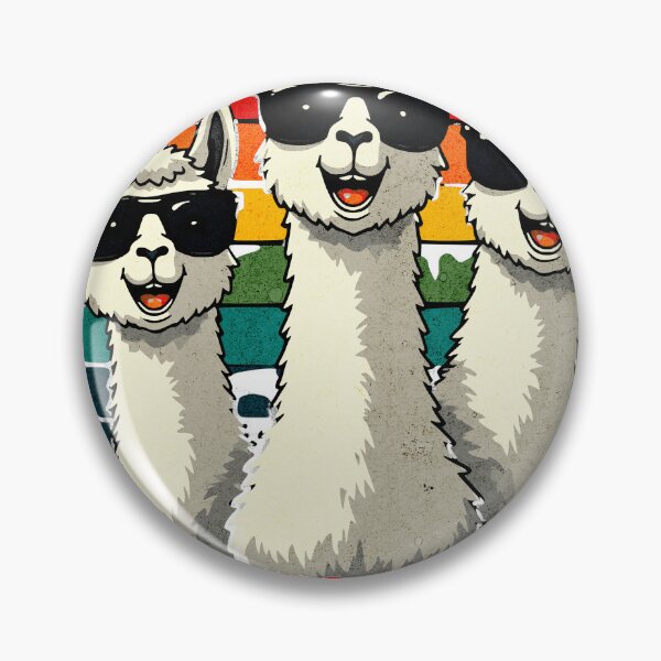 Item preview, Cool Llama Llamazing  designed and sold by BeansHotTees.