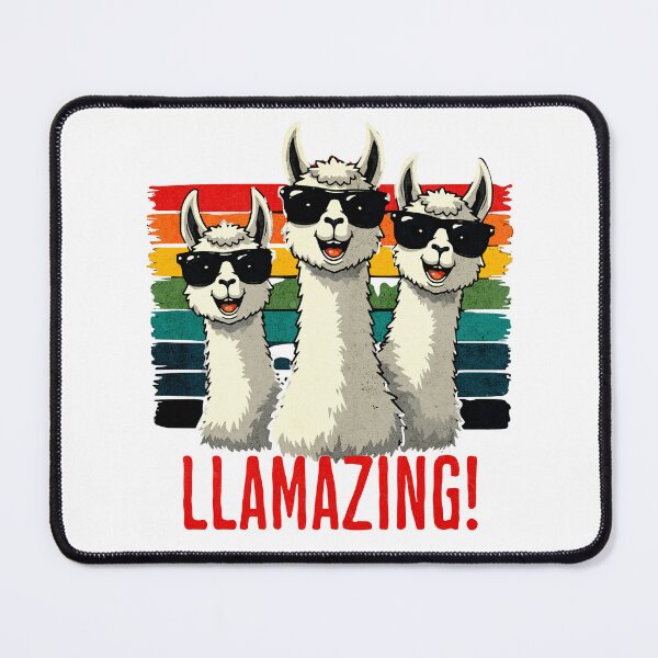 Item preview, Cool Llama Llamazing  designed and sold by BeansHotTees.