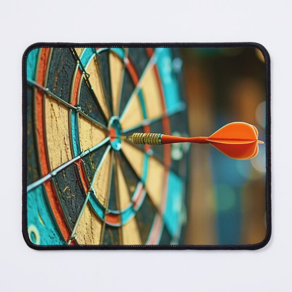 Item preview, Dart Board designed and sold by Myra365Art.