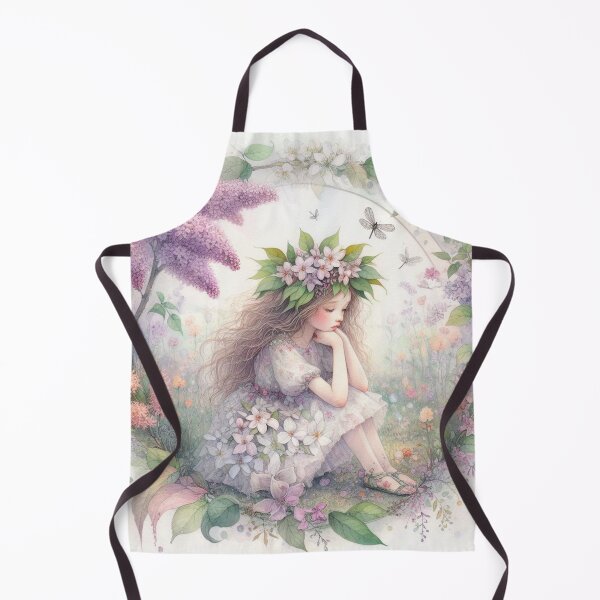 Artikelvorschau, Blumenmädchen entworfen und verkauft von Beyondnote-Art.