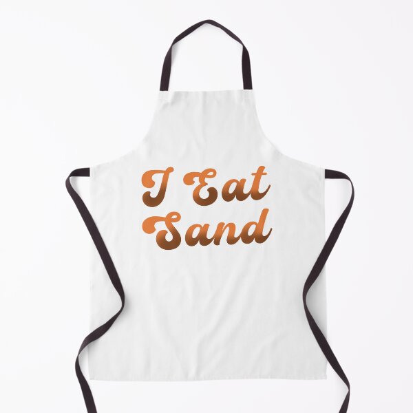 Item preview, I Eat Sand designed and sold by Aingskty.