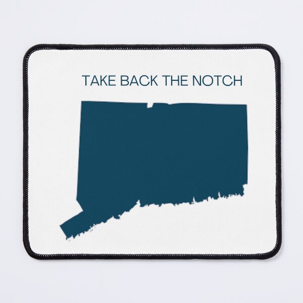 Item preview, Take back the notch v2 designed and sold by uncannyjuice.