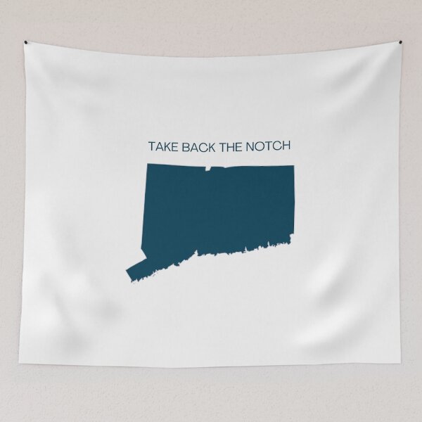 Item preview, Take back the notch v2 designed and sold by uncannyjuice.
