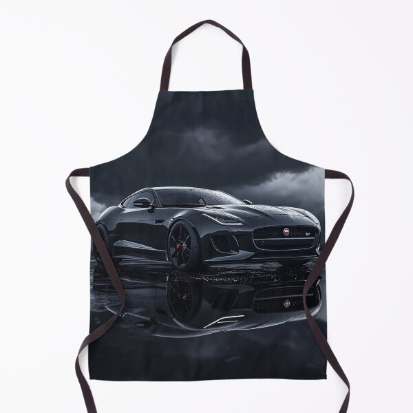 Item preview, Horror Art Jaguar designed and sold by TombGear.