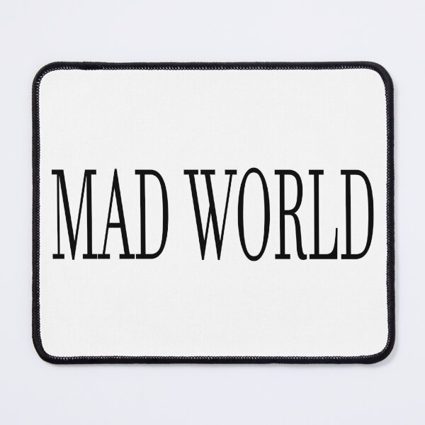 Item preview, MAD WORLD designed and sold by La-Chula-Chola.
