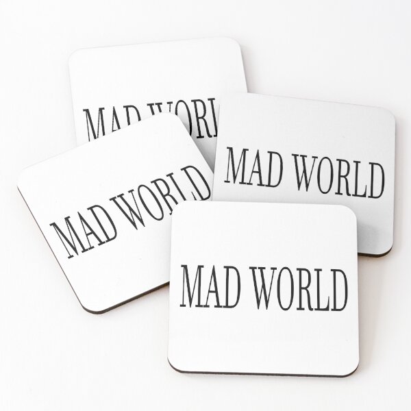 Item preview, MAD WORLD designed and sold by La-Chula-Chola.