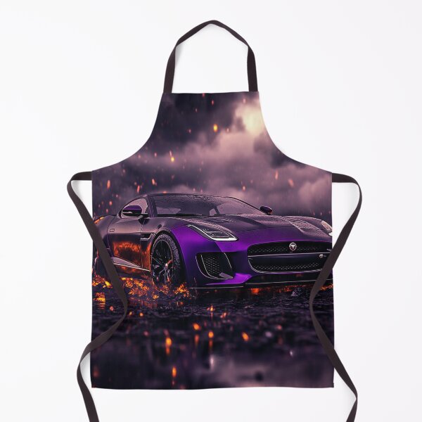 Item preview, Horror Art Jaguar designed and sold by TombGear.
