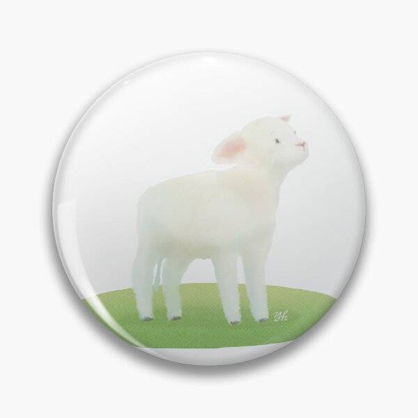Item preview, innocent lamb designed and sold by YoungheeKim.