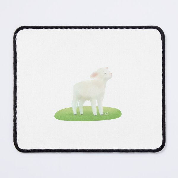 Item preview, innocent lamb designed and sold by YoungheeKim.