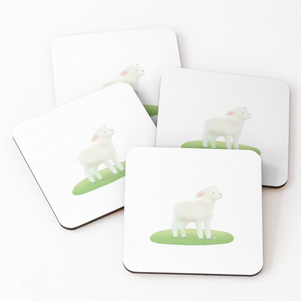 Item preview, innocent lamb designed and sold by YoungheeKim.