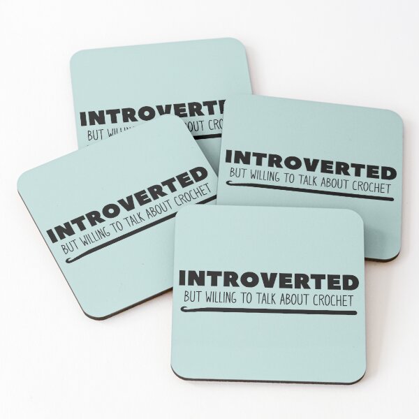 Item preview, Introverted Crochet designed and sold by ligus-design.
