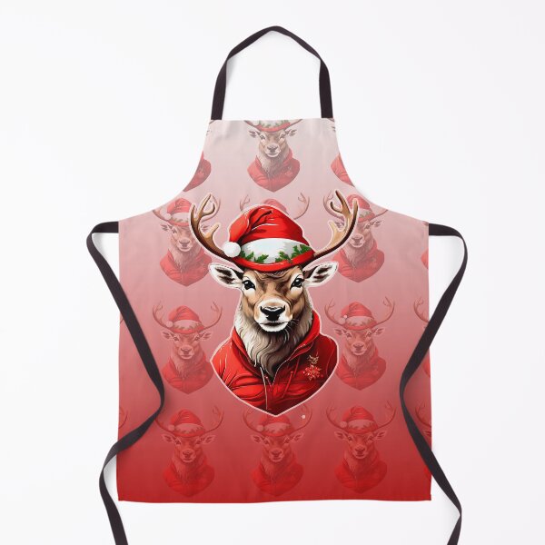 Item preview, Urban Style Rudolph: Detailed T-Shirt and Hoodie Design 01 designed and sold by Alan Javier Cordoba Espinosa.