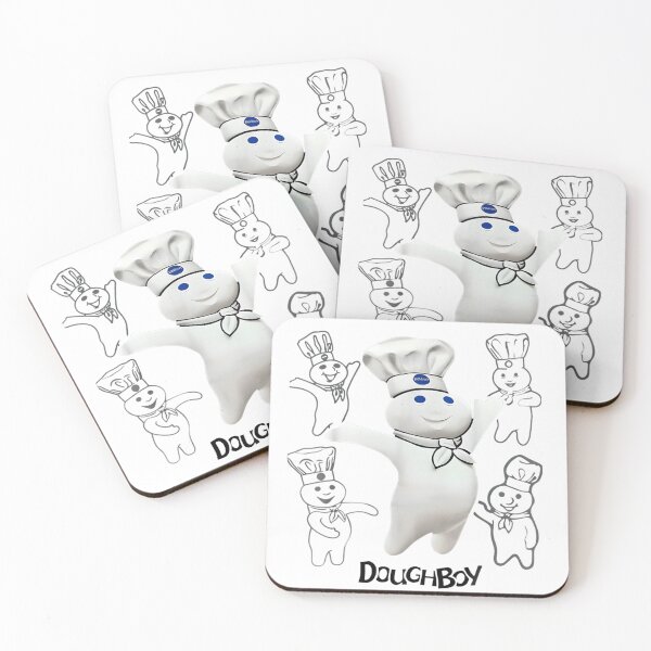 Item preview, Pillsbury Doughboy Funny Design The Dough Baking  designed and sold by SHOPATOR.