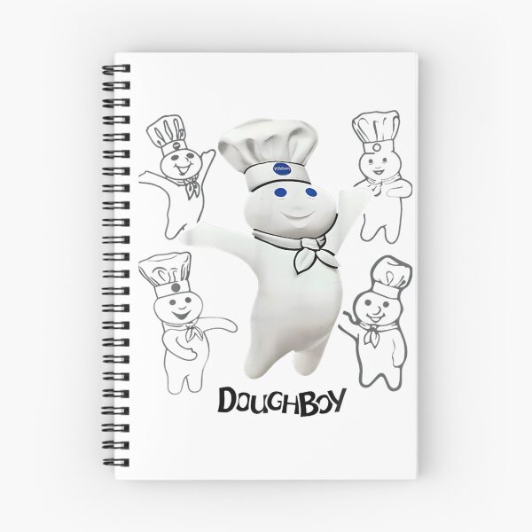 Item preview, Pillsbury Doughboy Funny Design The Dough Baking  designed and sold by SHOPATOR.