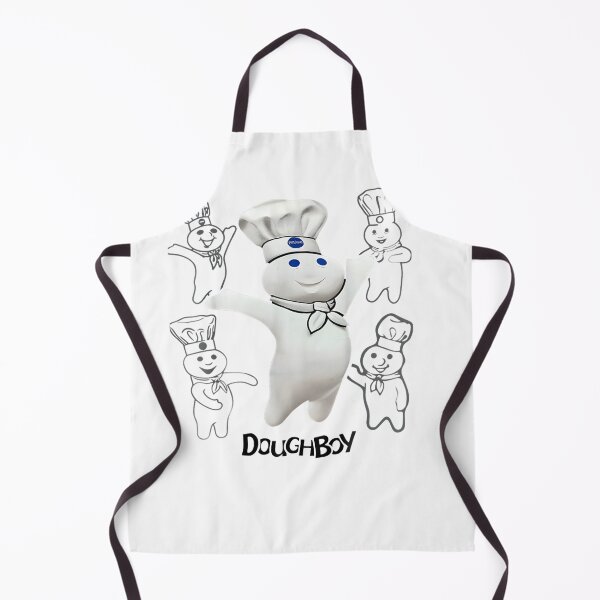 Item preview, Pillsbury Doughboy Funny Design The Dough Baking  designed and sold by SHOPATOR.