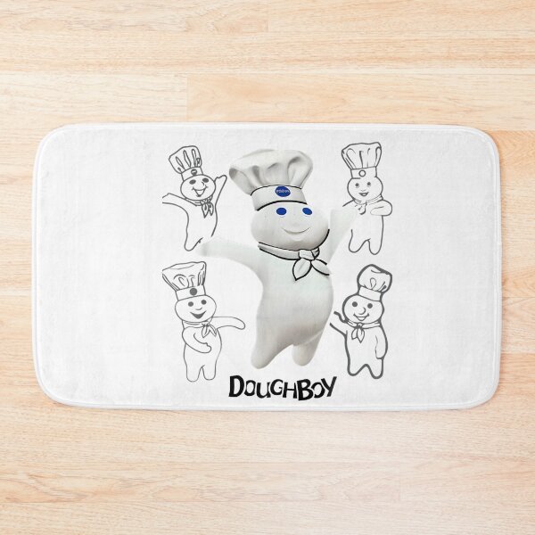 Item preview, Pillsbury Doughboy Funny Design The Dough Baking  designed and sold by SHOPATOR.