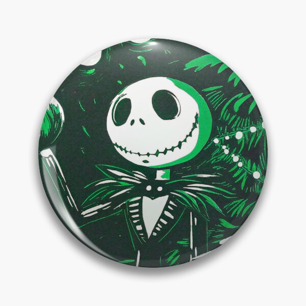 Item preview, Green Christmas Jack designed and sold by JIMTOPMOY.