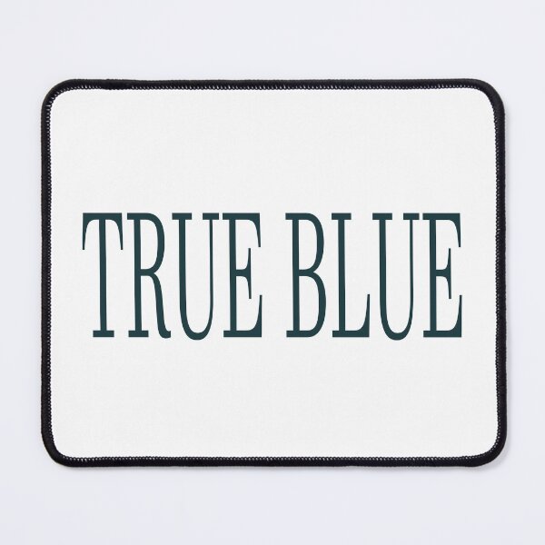 Item preview, TRUE BLUE designed and sold by La-Chula-Chola.