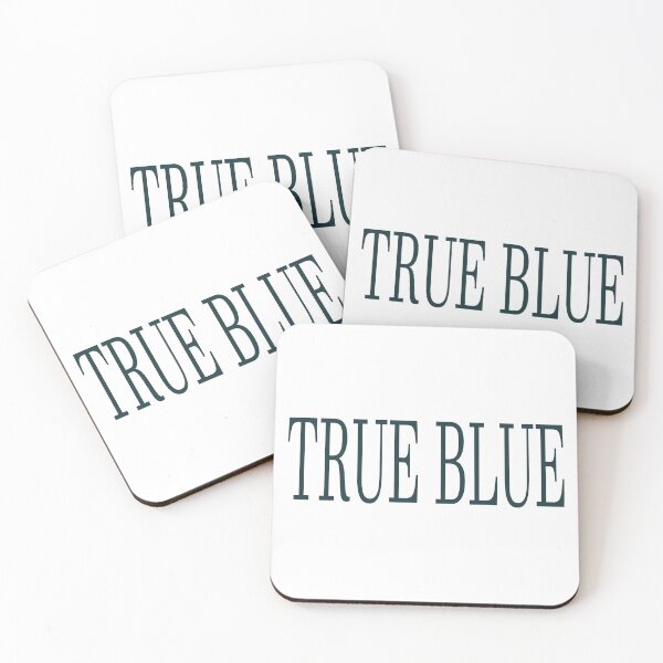 Item preview, TRUE BLUE designed and sold by La-Chula-Chola.