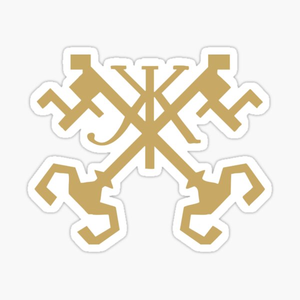 Vista previa del artículo con la obra «Escudo de la familia Kiramman», diseñado y vendido por caaleq.