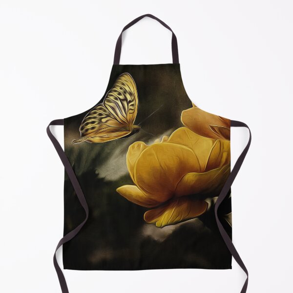 Item preview, BUTTERFLY AND GARDEN designed and sold by 82Law.